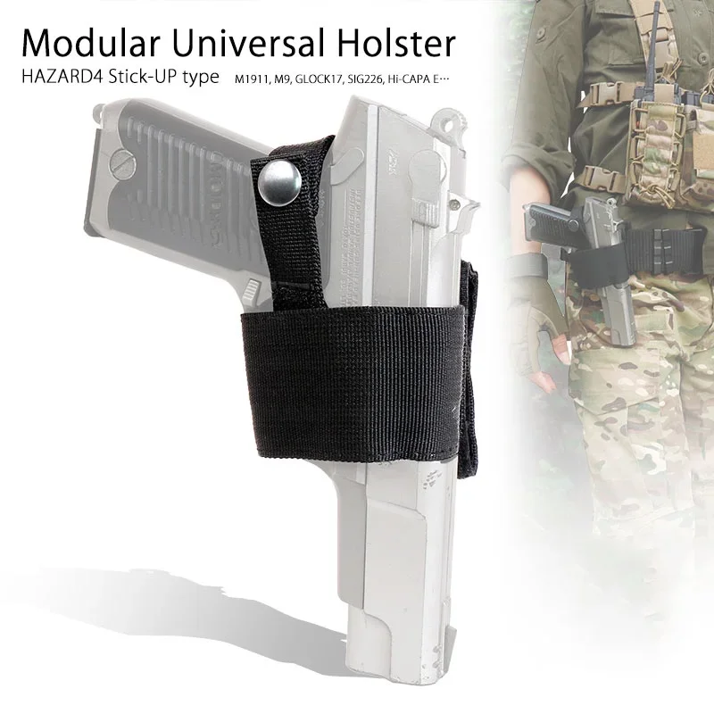 Edc Carry Handgun - ปกปิดพกพาปืน HOLSTER Compact Double-Ended EDC กระเป๋า