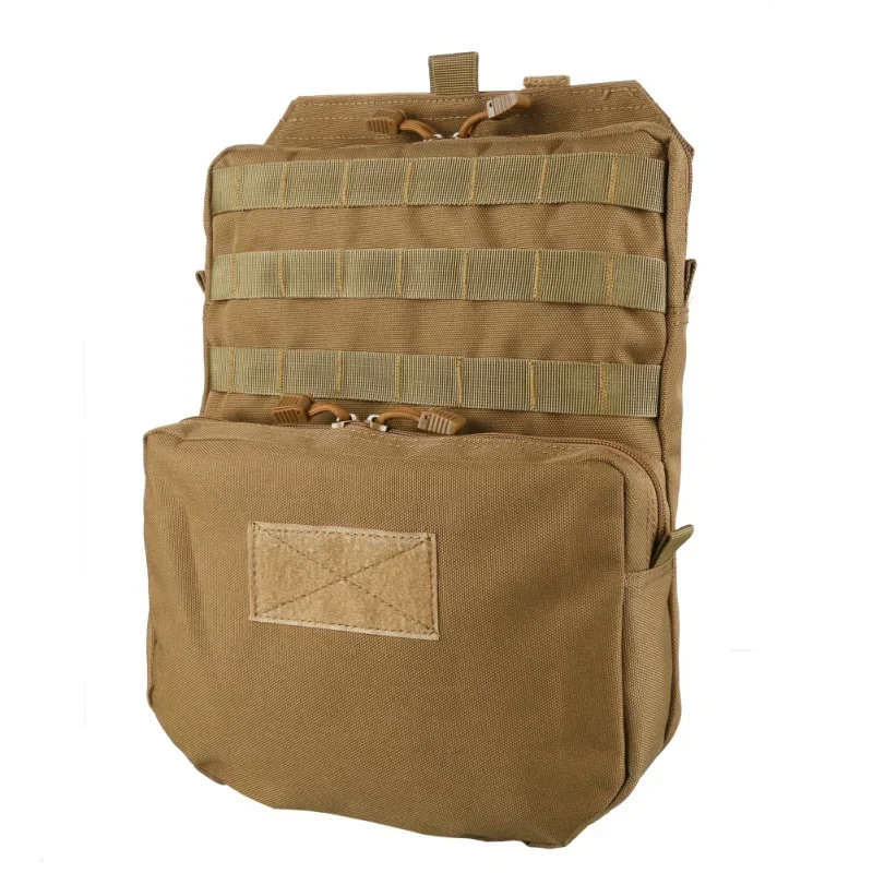 Edc Carry Kit - แผ่นยุทธวิธี Carrier กระเป๋าเป้สะพายหลัง Airsoft COMBAT EDC