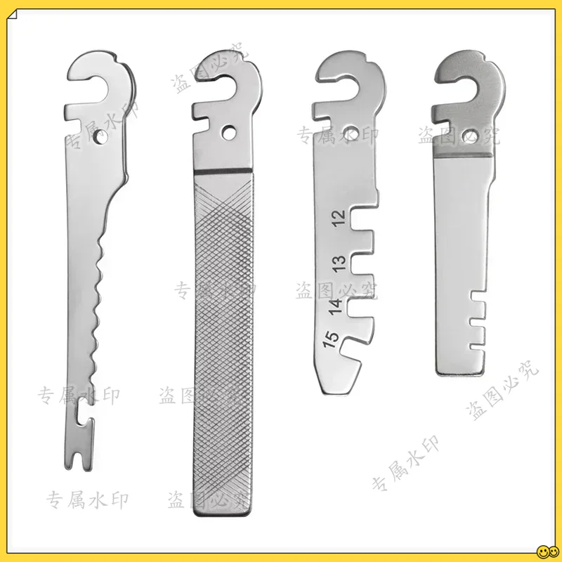 Edc Every Day Carry おもちゃ - Roxon S804 Flex Multi tool ดีไซน์แบบ