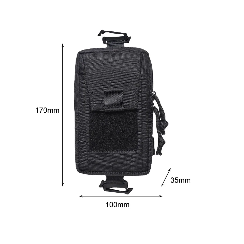กระเป๋าคาดเอวพร้อมสายสะพายหลัง - Edc Carry Kit บทวิจารณ์และราคา