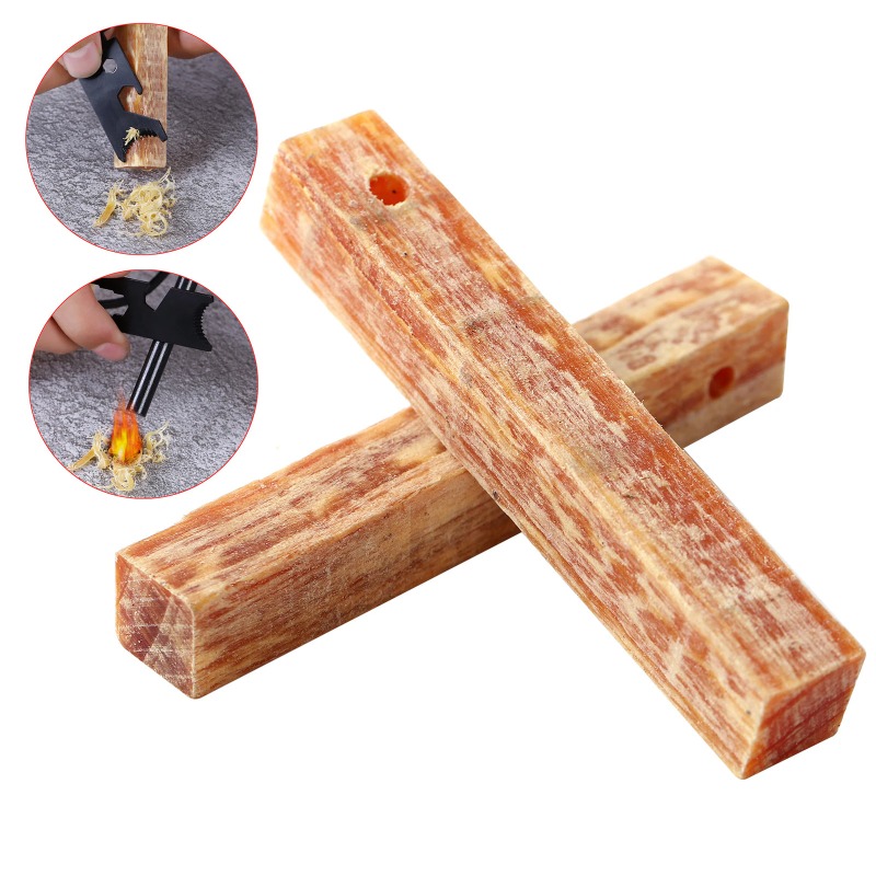 1/2pcs อุปกรณ์ดับเพลิง,เครื่อง - Ferro Rod Striker บทวิจารณ์และราคา