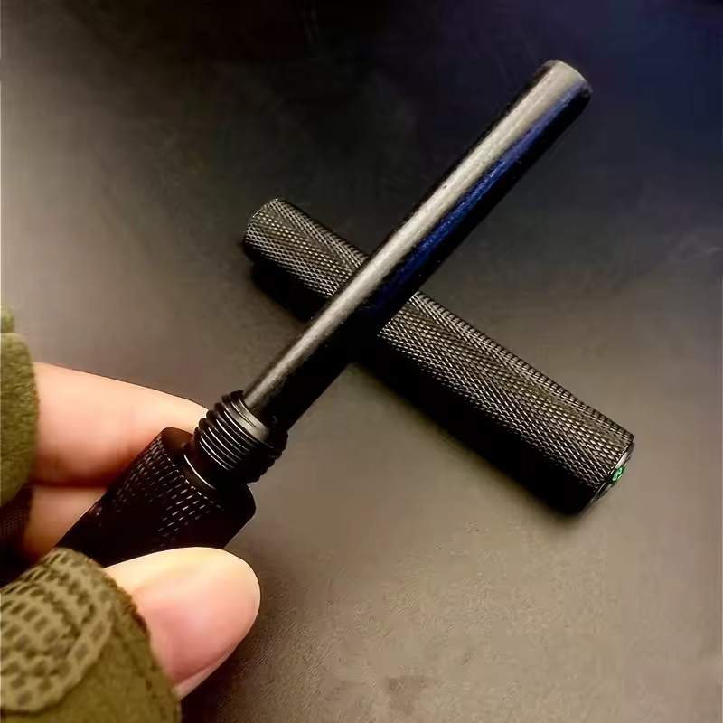 แท่งแมกนีเซียมใหม่ทรงพลัง กันน - Ferro Rod Striker บทวิจารณ์และราคา