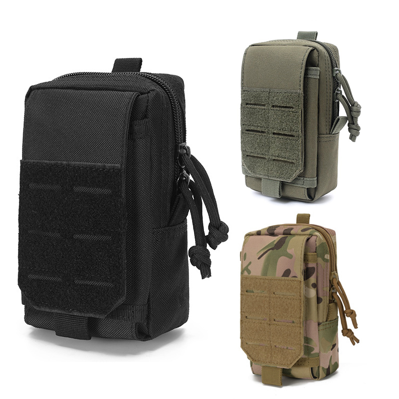 กระเป๋าผู้ชายพิเศษเข็มขัดกันน้ - Edc Carry Kit บทวิจารณ์และราคา