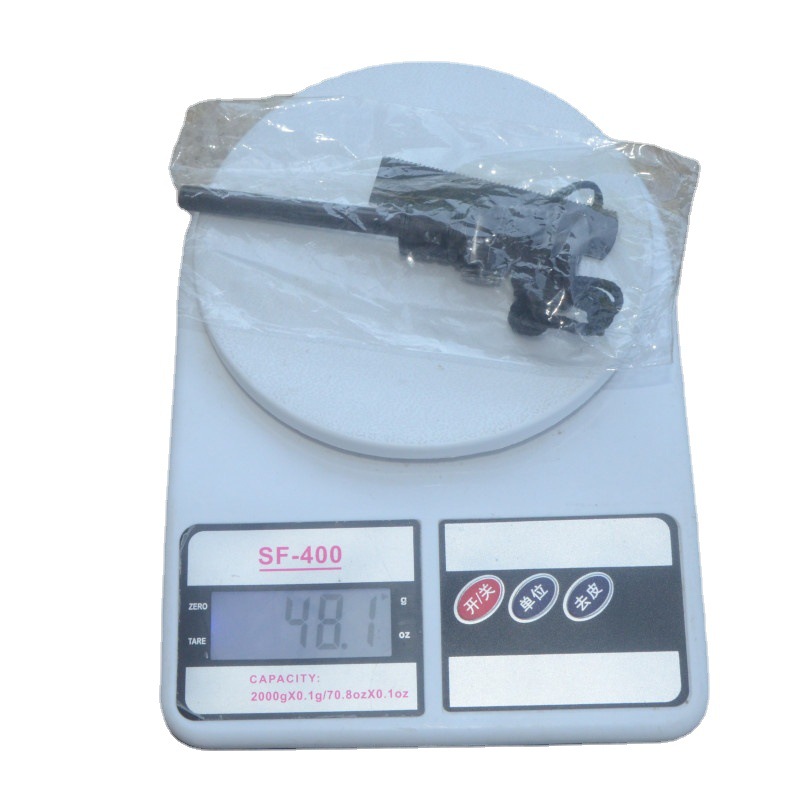 แท่งแมกนีเซียมอเนกประสงค์แบบยา - Ferro Rod Striker บทวิจารณ์และราคา