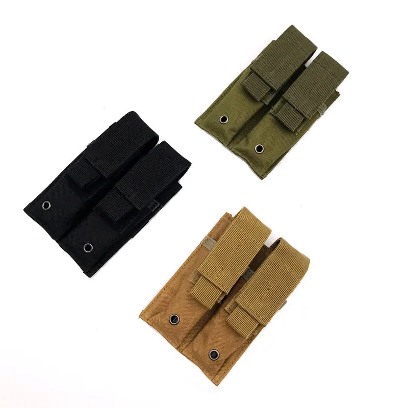 กระเป๋ายุทธวิธีใส่ปืนพกคู่กระเ - Edc Carry Kit บทวิจารณ์และราคา