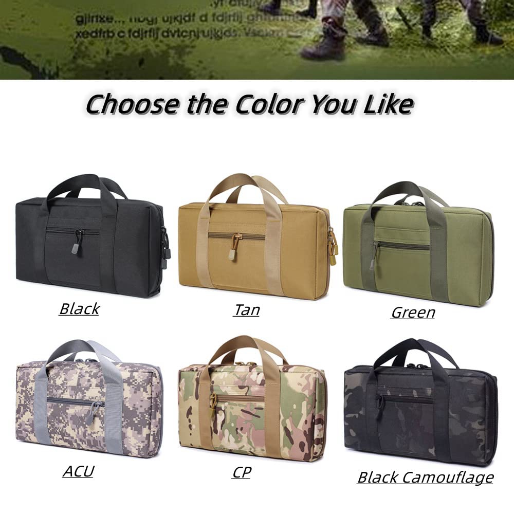 กระเป๋าใส่ปืนพกแบบยุทธวิธี สำห - Edc Carry Handgun บทวิจารณ์และราคา