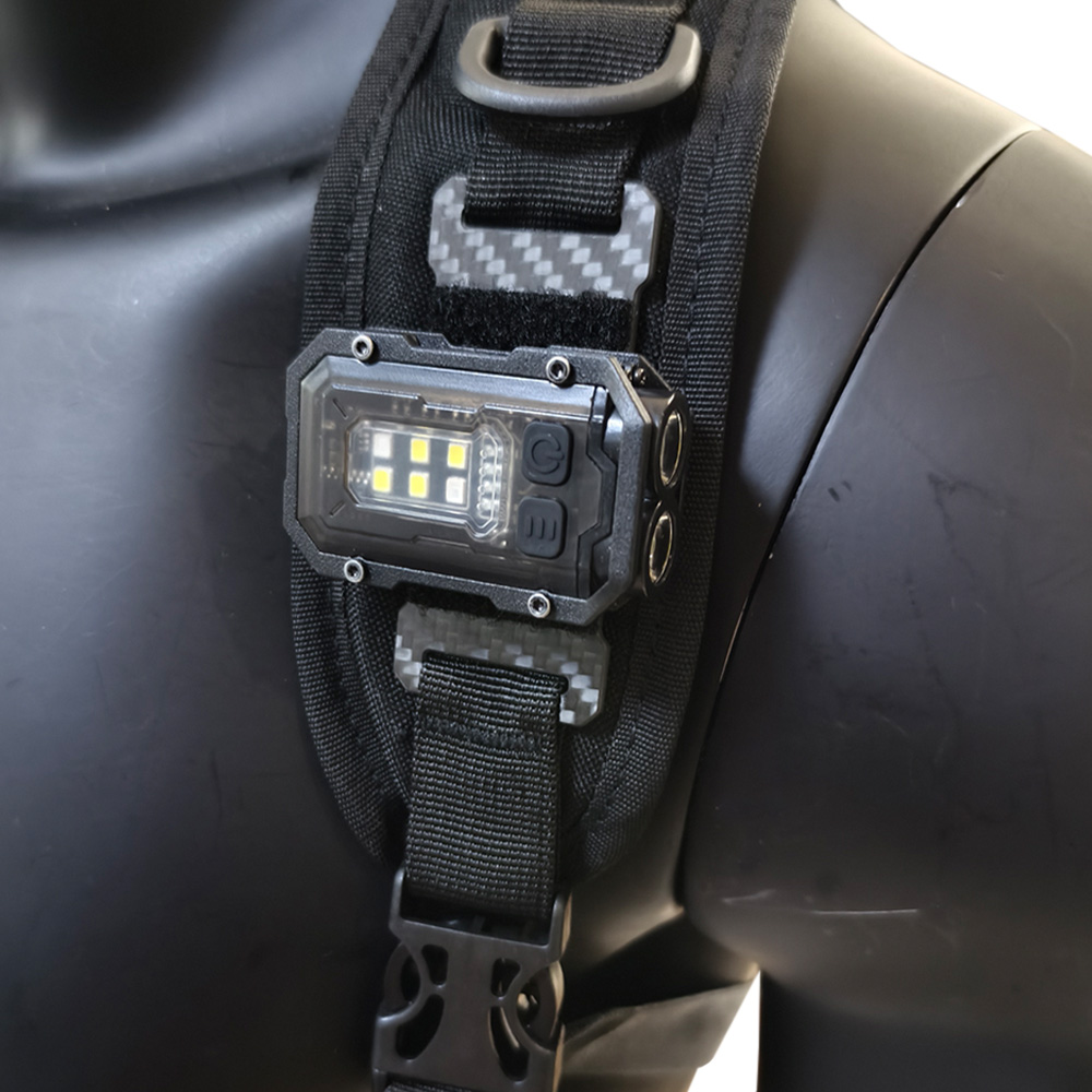 ไฟฉายยุทธวิธี EDC แบบพกพา Mini - Edc Carry Kit บทวิจารณ์และราคา