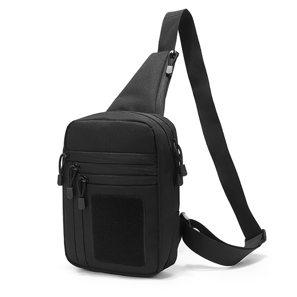 กระเป๋าสะพายข้างแบบยุทธวิธี กร - Edc Carry Handgun บทวิจารณ์และราคา