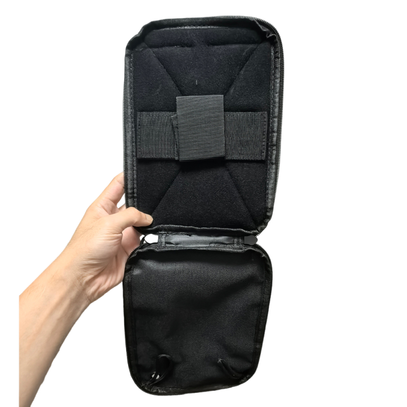 กระเป๋าใส่ปืนพกแบบซ่อน Molle O - Edc Carry Handgun บทวิจารณ์และราคา