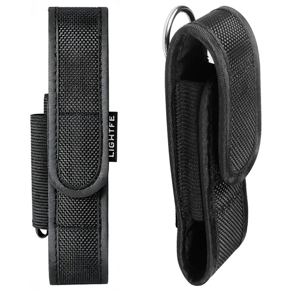 กระเป๋าใส่ไฟฉาย T309 แบบยุทธวิ - Edc Carry Flashlight บทวิจารณ์และราคา