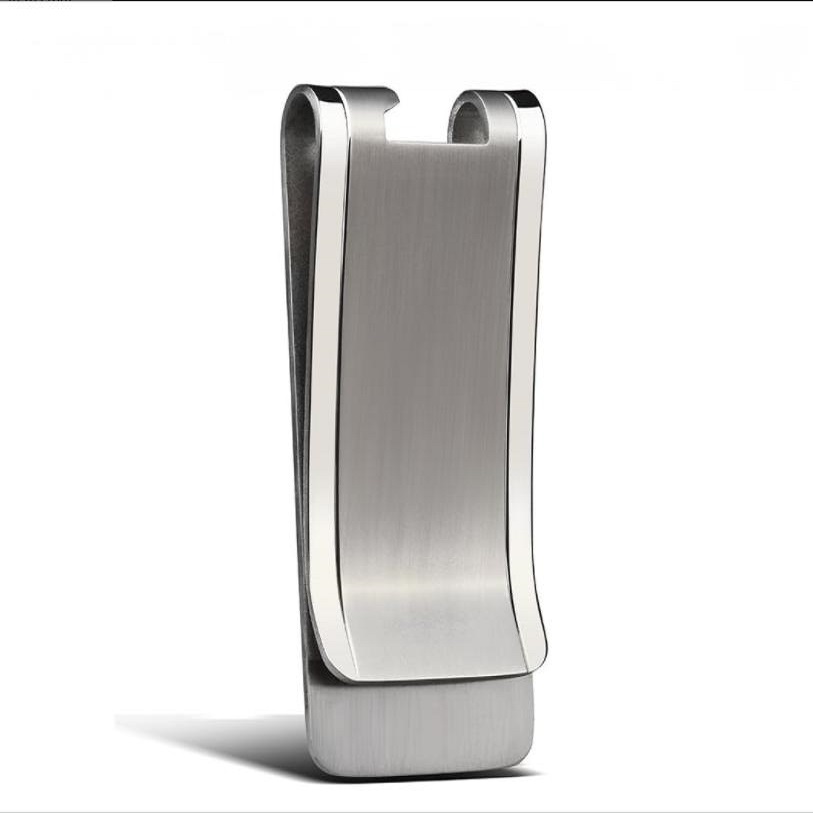 คลิปหนีบเงินไทเทเนียมแข็งแรง ก - Wallet Slim Titanium บทวิจารณ์และราคา