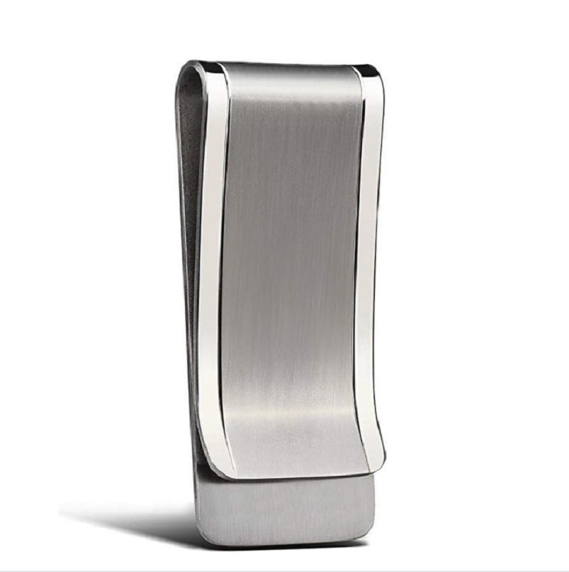 คลิปหนีบเงินไทเทเนียมแข็งแรง ก - Wallet Slim Titanium บทวิจารณ์และราคา