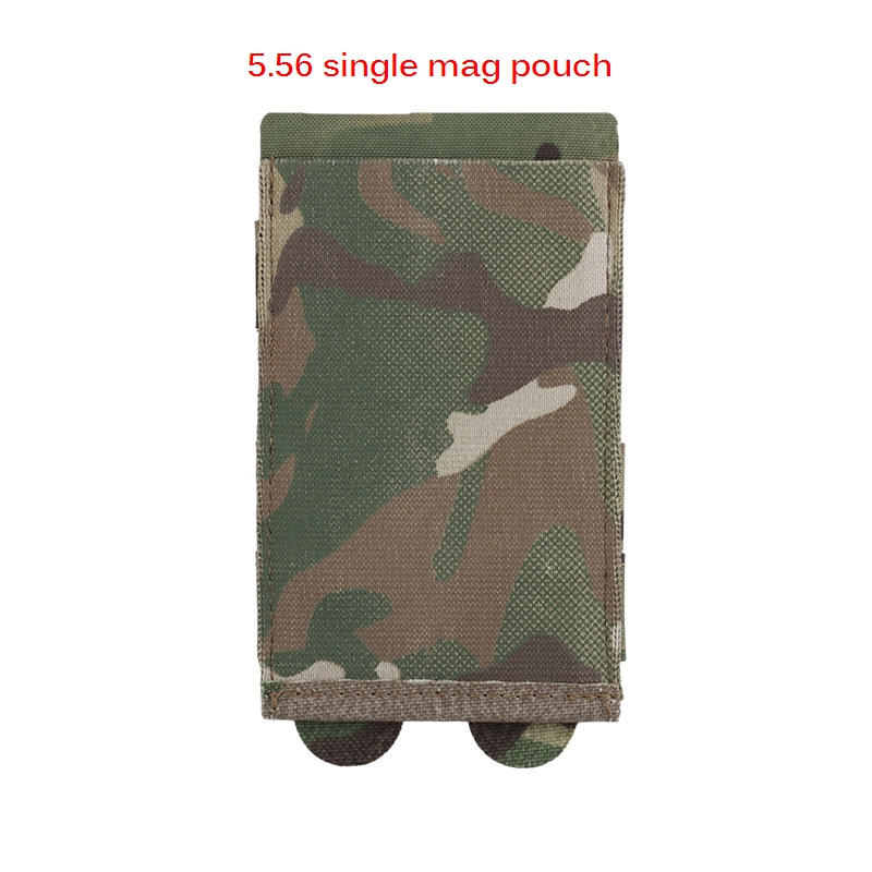 5.56 ยืดหยุ่น Mgazine กระเป๋าย - Edc Carry Kit บทวิจารณ์และราคา