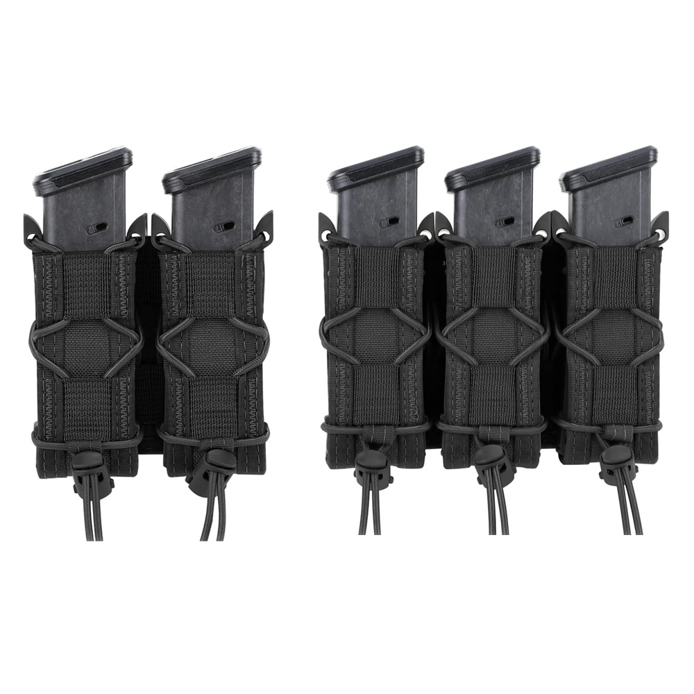 ซองใส่แม็กกาซีนปืนพก 9 มม. แบบ - Edc Carry Flashlight บทวิจารณ์และราคา