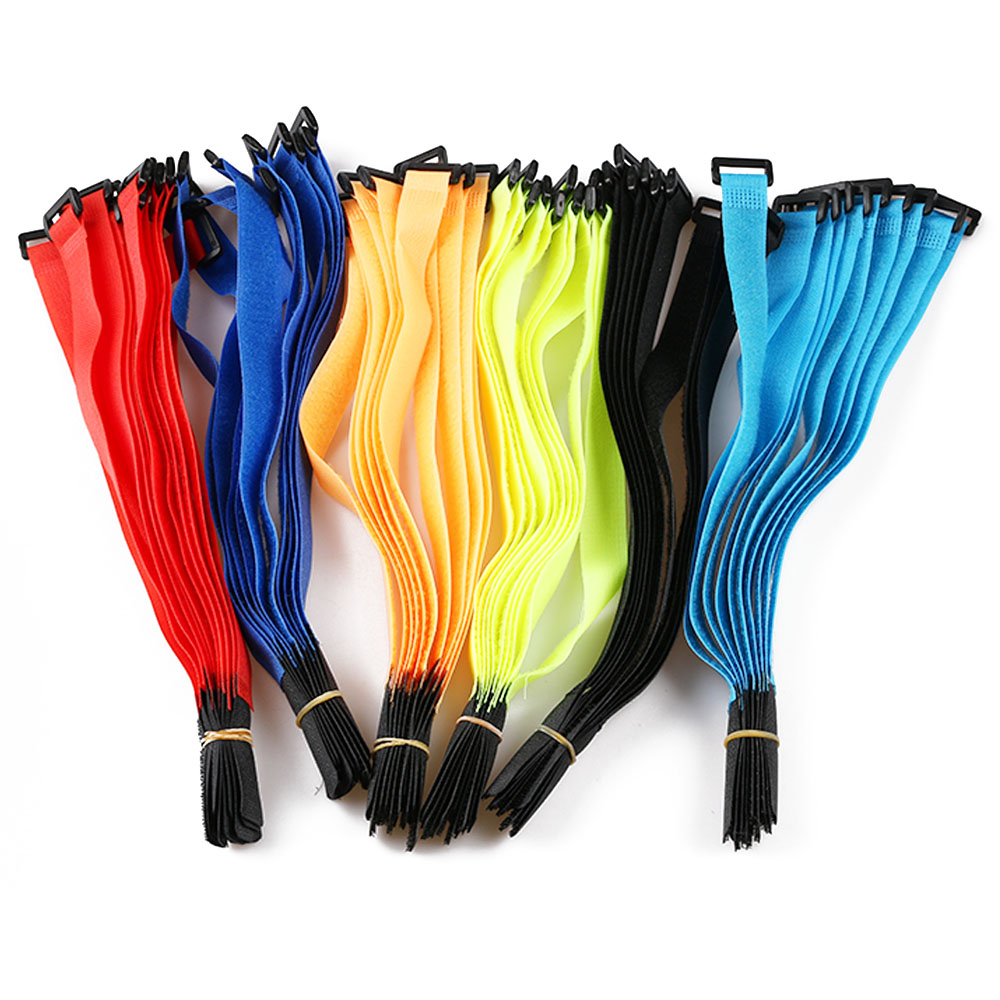 30*2ซม. คุณภาพสูง10ชิ้น RC eac - Gear Tie Reusable บทวิจารณ์และราคา