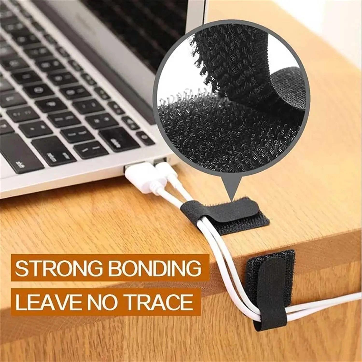 20 ชิ้นนํามาใช้ใหม่สายผูกยึดลว - Gear Tie Reusable บทวิจารณ์และราคา