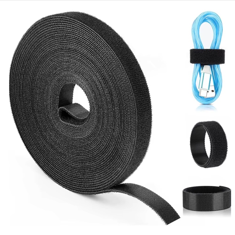 1/3/5M/ม้วน สายรัดจัดระเบียบสา - Gear Tie Reusable บทวิจารณ์และราคา